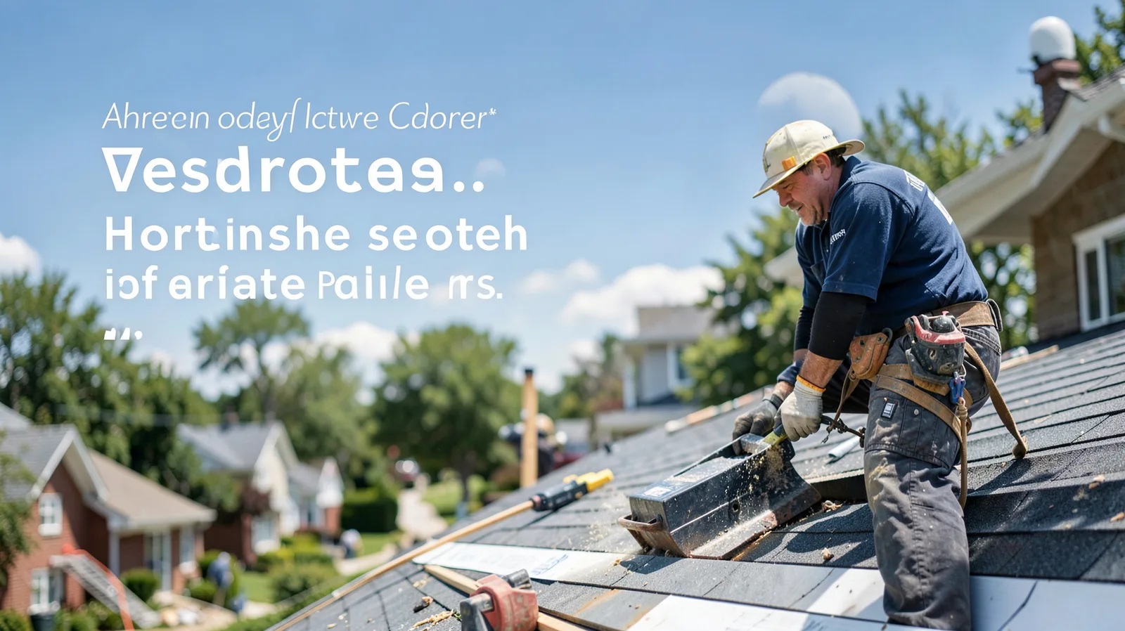 Roof Replacement in Byers, CO near me